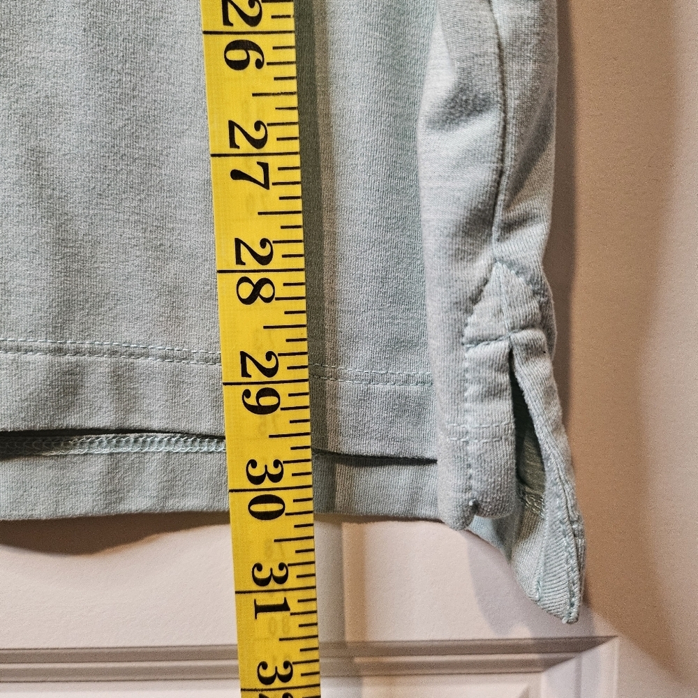 J.Crew Slim Fit Size XL Sage Green Polo Shirt Casual Classic Cotton Preppy - Picture 9 of 10